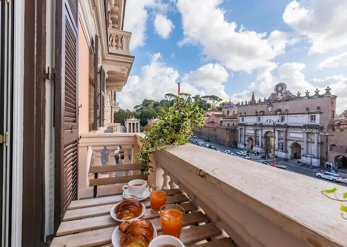 Rome Plaza Suites, Luxury Collection